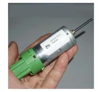 SSQAMACNC C91574-101C 1040260 DC Electronic Starter 5V 12V Low Speed 5000RPM 29mm Long Shaft High Torque Electronic Starter for Car Seat