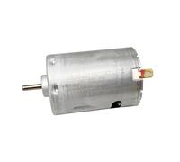 SSQAMACNC Starter 545 12 V DC, 21.6 V and 24 V DC, High Speed, Double Ball Bearing, 5 Pole Inner Rotor, Integrated Cooling Fan for Tools.