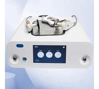 SSQUZA 448KHz Cet Ret Rf Tecar Physical Therapy Machine Portable Tecar Therapy Diathermy Machine, Cet/Ret Tecar Therapy Machine For Body Pain, With 8 Working And 2 Handle Head For Spa And Salon
