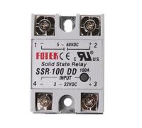 SSR-100 DD Module 100A 3-32V for DC Input 5-60V for DC Output