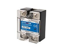 SSR 10A to 120A DA AA DD Single Phase DC Control AC 3-32VDC 220V 10DA 25DA 40DA Solid State Relay DC-AC 25A 40A(DA(DC-AC),80A)