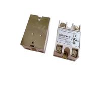 SSR-10AA-H SSR-25AA-H SSR-40AA-H SSR-50AA-H SSR-100A-H Solid State Relay Module AC80-250VAC to 90-480VAC Circuit Protection(SSR-25AA-H)