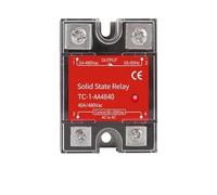 SSR-10AA SSR-25AA SSR-40AA Solid State Relay SSR AA Single Phase AC Control AC Heat Sink 80-280VAC Control 10A 25A 40A 60A 100A(40AA)
