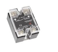 SSR-10DA 25A 40A 60A 80A 100A 120A Zero crossing DC/AC 24-480VAC Solid state relays Module for Relay Protection(SSR-120DA)