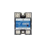 SSR-200DD 200A 220V 380V 600V Big Voltage Single Phase JGX DC Control DC Heat Sink 3-32VDC To 5-220VDC DD Solid State Relay(1-XL)