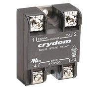 SSR, 25A, 240VAC