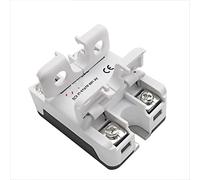 SSR-25AA SSR-40AA SSR 60A 120A Single Phase Solid State Relay Module AC70-280V Input AC24-480V Output PID Temperature Control 1Pcs(48-660vac,120AA Zero Cross)