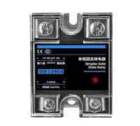 SSR-25DA SSR-40DA 10A 25A 40A 60A 80A 100A DA Solid State Relay Module for PID Temperature Control(SSR-40A)
