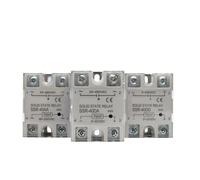 SSR-25DA SSR-40DA SSR-40AA SSR-40DD SSR 10A 25A 40A 60A 80A 100A DD DA AA Solid State Relay Module(DA,SSR-10A)