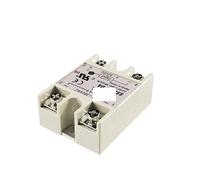 SSR-25DA SSR-40DA SSR-60DA SSR-25AA 40AA 40DD Solid State Relay SSR 10A 25A 40A 60A Module Relay for PID Temperature Control(DD,SSR-80A)