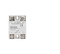 SSR-25VA SSR-40VA SSR-25LA SSR-40LA Single Phase AC Solid State Relay 10/25/40/60/80/100A Voltage Regulating Current Regulator(VA,SSR-10A)