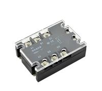 SSR-3 three-phase solid state relay CDG3-DA80A100A120A DC controlled AC non-contact A(CDG3 -DA 30A DC controlled AC)
