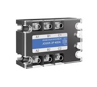 SSR-40DA DC Control AC 40A Three Phase Solid State Relay