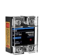 SSR-40DD SSR 10A 25A 40A 60A 80A 100A 120A DD Solid State Relay Module for PID Temperature Control(SSR-40A)