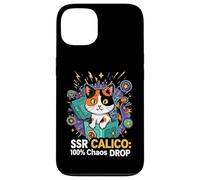SSR Calico Cat 100% Chaos Drop Gacha Gaming Loot Box Case for iPhone 13