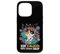 SSR Calico Cat 100% Chaos Drop Gacha Gaming Loot Box Case for iPhone 13 Pro