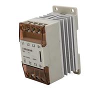 Ssr Controller, Ac Solid State Control Low Noise Solid State Relay Fast Relay Home Solid For Easy Installation Better Machine Response