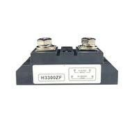 SSR-H3120ZF Single Phase Solid State Relay Load Current 120A Industrial SSR With 4000V For Auto(DC-AC)