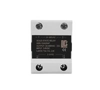 SSR Random Type DC Control AC Single Phase Solid State Relay 10A 25A 40A 60A 80A 100A 120A(40A)