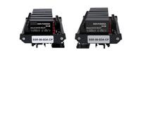 SSR Relay Module 6/8 Common Positive/Negative DIN Mounted DC TO AC To Solid State 5A 24VDC(6 Channels,DA CP)