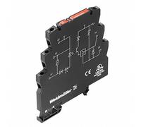 SSR RELAY SPST-NO 50MA 0-24V
