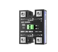 SSR-SK40DA Dual Channel Control DC AC Single Phase Solid State Relay 60 25DK(GEGT-SK80DA)