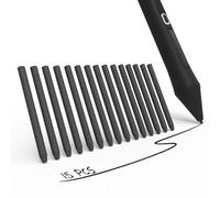 SSS·GRGB 15 Pack Replacement Felt Nibs/Tips for Wacom Pens, Standard Pen Nibs Fit Wacom Bamboo Intuos Pens CTL460, CTH460, CTH461, CTH661, CTH-480, CTH-480S, CTL471, CTL472, CTL671, and More