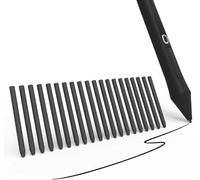 SSS·GRGB 20 Pack Replacement Felt Nibs/Tips for Wacom Pens, Standard Pen Nibs Fit Wacom Bamboo Intuos Pens CTL460, CTH460, CTH461, CTH661, CTH-480, CTH-480S, CTL471, CTL472, CTL671, and More