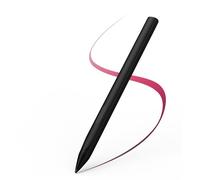 SSS·GRGB Triangular Barrel MPP Stylus Pen for Microsoft Surface, 2-in-1 Button and 4096 Pressure Levels, Magnetic & Palm Rejection for Surface Pro/Go, HP Envy/Pavilion X360, ASUS VivoBook Flip Black