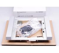 Sss Siedle Mr 611-1/1-0 Sm Mounting Frame Single Ovp New