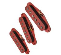 SSS Single Coil Pickup For Electric ST Guitar Pickup Suit For Old Pickup Set guitar pickup parts