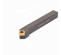 Ssscr1212h09 Lathe Inserts with Holder Device 10 Scmt09t308 Carbide Turning and Wrench 12mm Shank for Finishing and Finishing