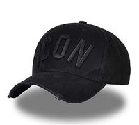 SSSGHH Baseball Cap Cotton Baseball Caps Icon Logo Cap Men Women Customer Design Hat Black Cap Dad Hats