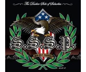 Sssp Darker Side of Suburbia (Vinyl)