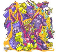 Ssss.Dynazenon (Original Soundtrack) [VINYL]