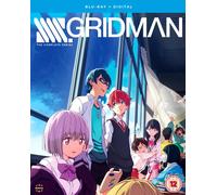 SSSS.GRIDMAN: The Complete Series - Blu-ray + Digital Copy - Crunchyroll