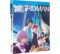 SSSS.GRIDMAN: The Complete Series - Blu-Ray + Digital Copy