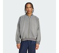 adidas Originals Denim SST Track Top - Grey - Mens XL