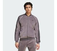 SST Adicolor Velour Track Top