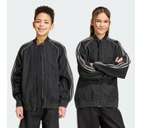 SST LOOSE DENIM TRACK TOP