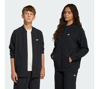 Adidas Originals Sst Oversized Corduroy Full Zip Sweatshirt Black 9-10 Years Boys,Girls