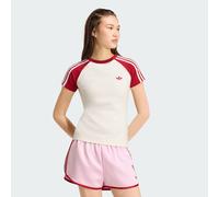 Adidas Originals Sst Short Sleeve T-shirt White XL Woman