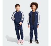 Adidas Originals Sst Set Blue 6-7 Years Kids