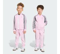Adidas Originals Sst Set Pink 3-4 Years Kids