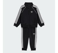 Adidas Originals Sst Set Black 3-4 Years Kids