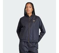 Adidas Originals Sst Full Zip Sweatshirt Black L Woman