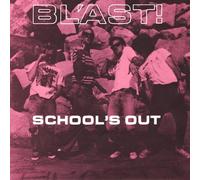 SST1247 Blast Schools Out 7 Inch Vinyl SST1247 NEW