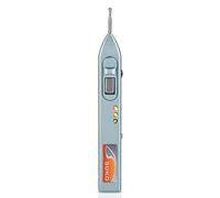 SSTANGLU Electronic Acupuncture Pen,Ear Points Detector, Auricular Points Detector Automatic Ear Detection Pen Warning Sound Acupressure Device