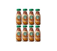 SStarbucks Frappuccino Sweet Creamy Coffee Bottled Pack 8 x 250ml Best Bef Aug 24