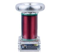 SSTC Music Tesla Coil Integrated Arc Extinguishine DIY Finished High Frequency Generator 250W Arc Length 20cm Physics Science Education Experiment Model Collectible Engine Model for Adults